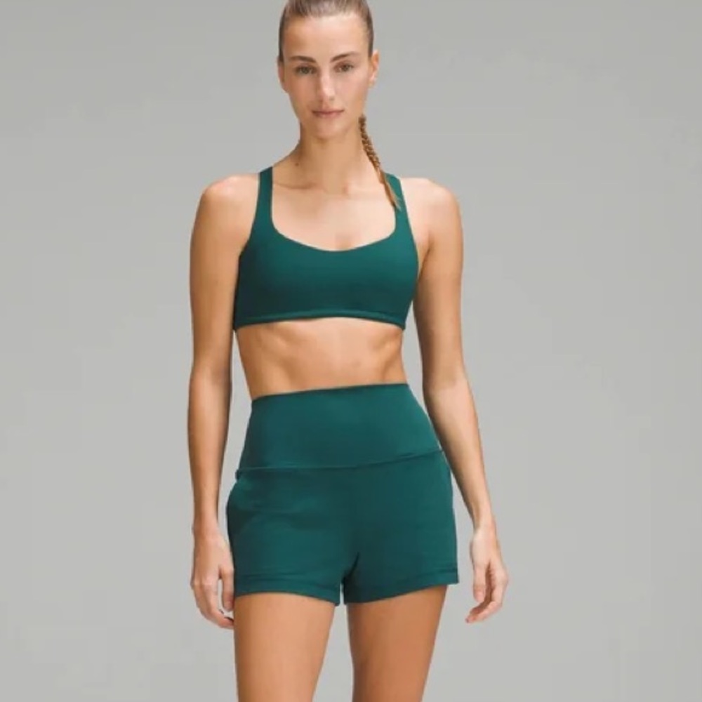 Classic Classic Fit Align Short 3” size 10